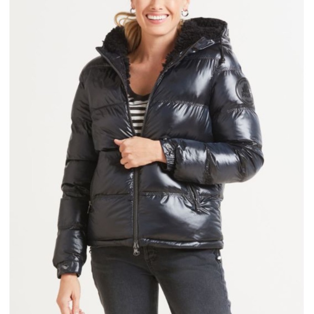 Pajar Reversible Puffer Jacket